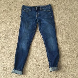 Mossimo Denim Mid-Rise Jegging. Women’s. Size 6/28R.